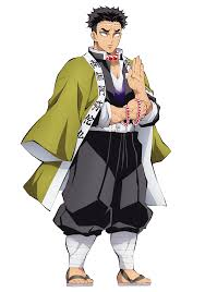 Character 43: Third Hokage